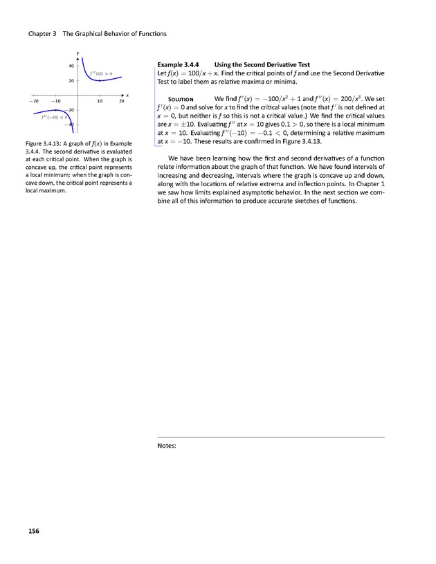 APEX Calculus - Page 156